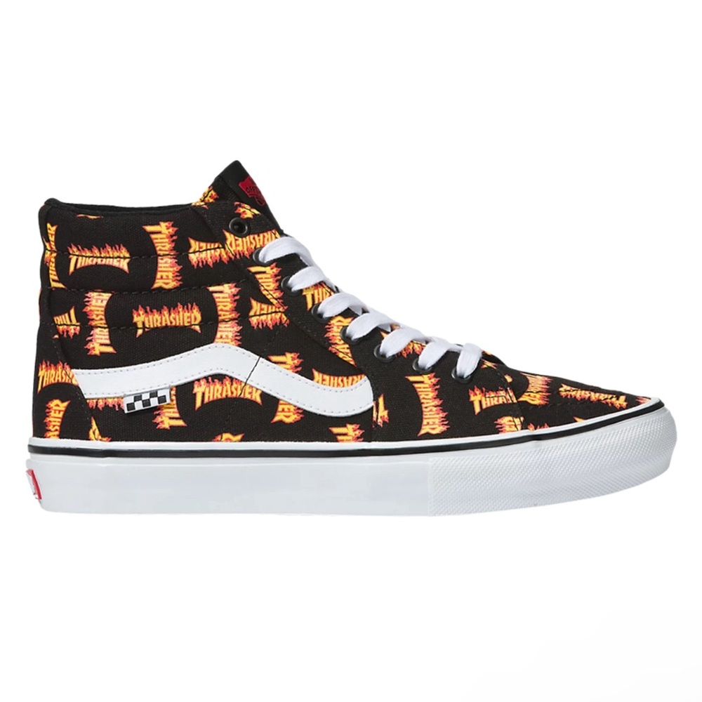 Vans x Thrasher Skate Sk8-Hi‎ Shoe